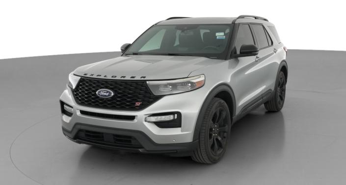 Thumbnail: 2020 Ford Explorer - 1
