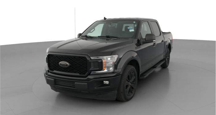 Thumbnail: 2020 Ford Econoline - 1