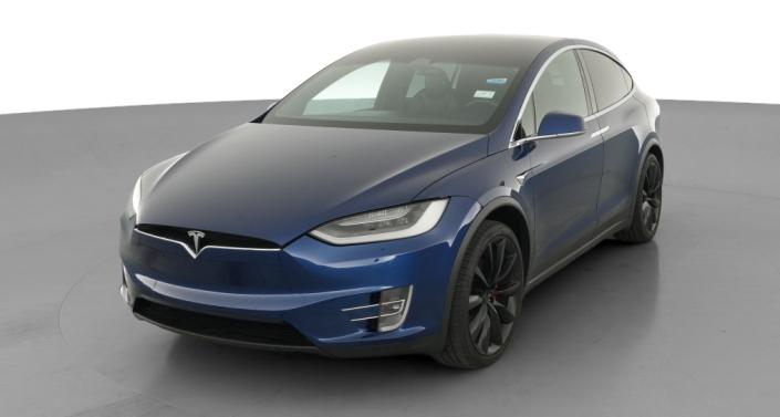 Thumbnail: 2021 Tesla Model X - 1