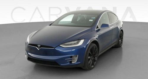 2021 Tesla Model X
