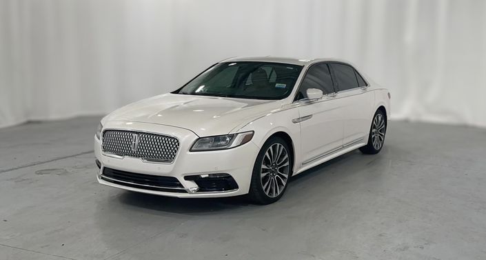 2018 Lincoln Continental Select -
                  Union City, GA