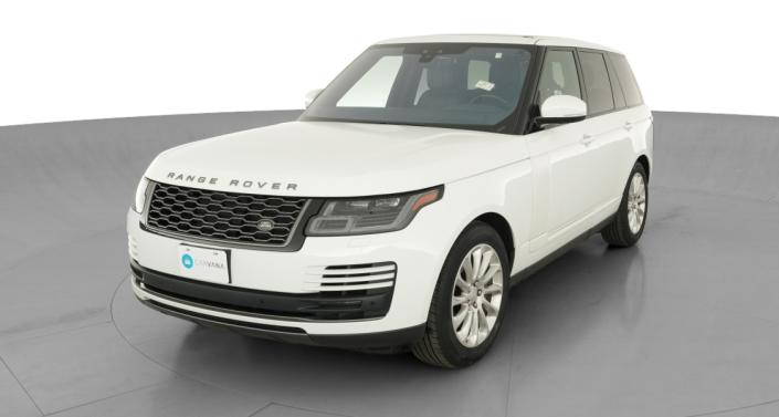 Thumbnail: 2021 Land Rover Range Rover - 1
