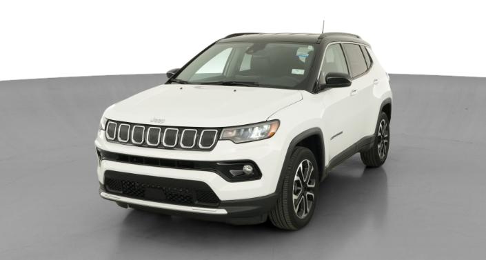 Thumbnail: 2022 Jeep Compass - 1