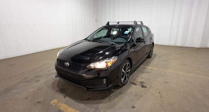 Thumbnail: 2023 Subaru Impreza - 1