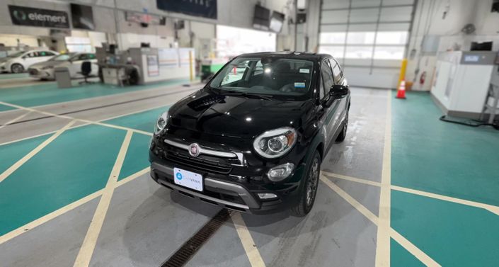 2017 Fiat 500X Trekking -
                  Yaphank, NY