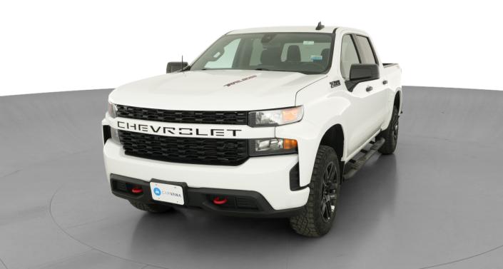 Thumbnail: 2022 Chevrolet Silverado 1500 - 1
