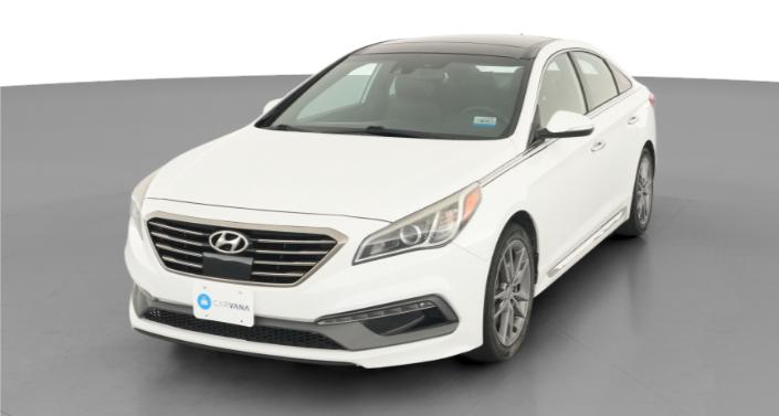 Thumbnail: 2015 Hyundai Sonata - 1