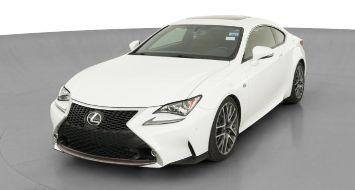 2015 Lexus RC 350 -
                  Colonial Heights, VA