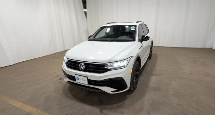 2023 Volkswagen Tiguan SE R-Line Black -
                  Framingham, MA