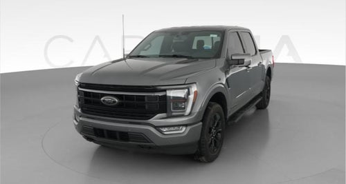 2023 Ford F150 SuperCrew Cab