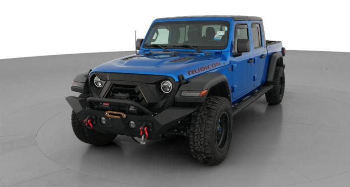 Thumbnail: 2021 Jeep Gladiator - 1