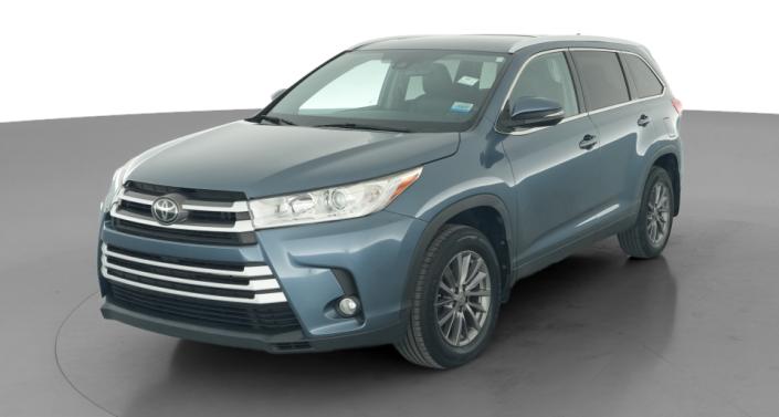 Thumbnail: 2019 Toyota Highlander - 1