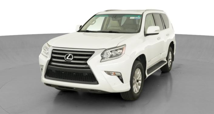 Thumbnail: 2017 Lexus GX - 1