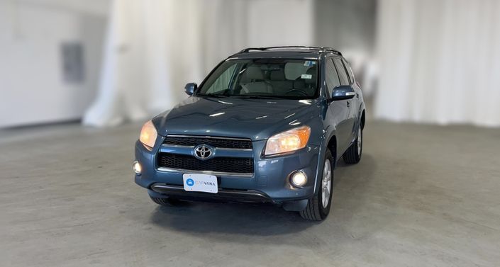 Thumbnail: 2012 Toyota RAV4 - 1