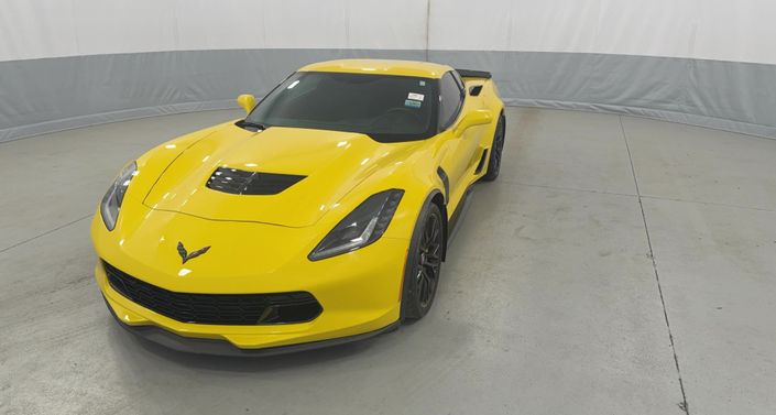 Thumbnail: 2019 Chevrolet Corvette - 1