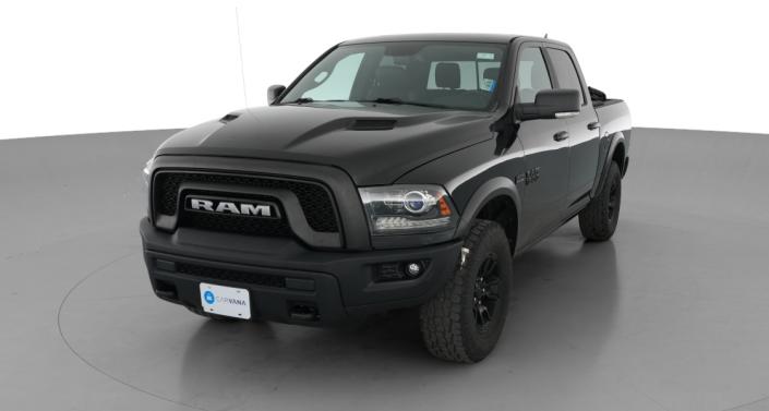 Thumbnail: 2018 RAM 1500 - 1