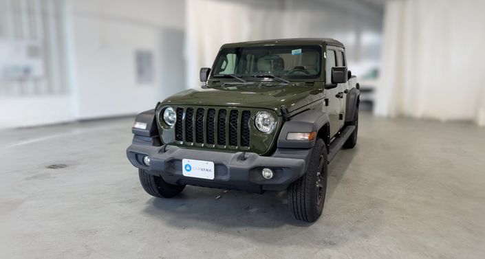 Thumbnail: 2021 Jeep Gladiator - 1