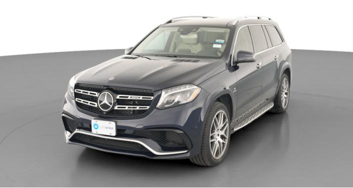 Thumbnail: 2019 Mercedes-Benz GLS - 1