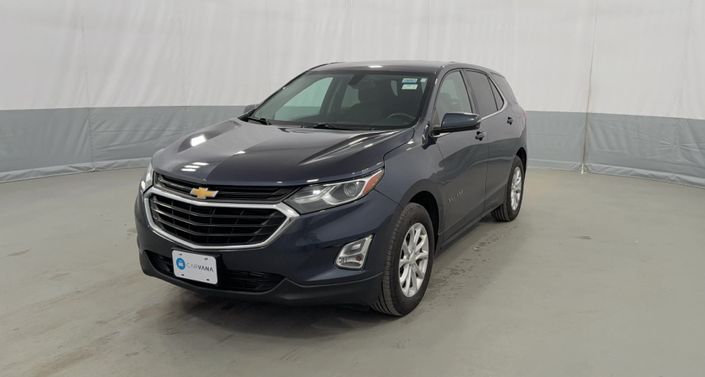 Thumbnail: 2018 Chevrolet Equinox - 1
