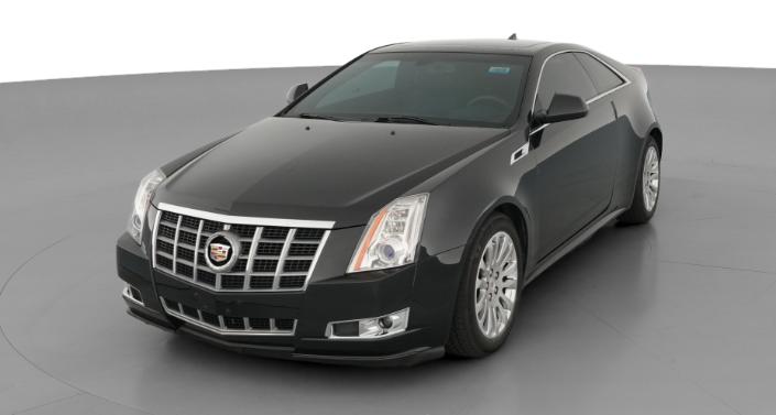 2012 Cadillac CTS  -
                  Concord, NC