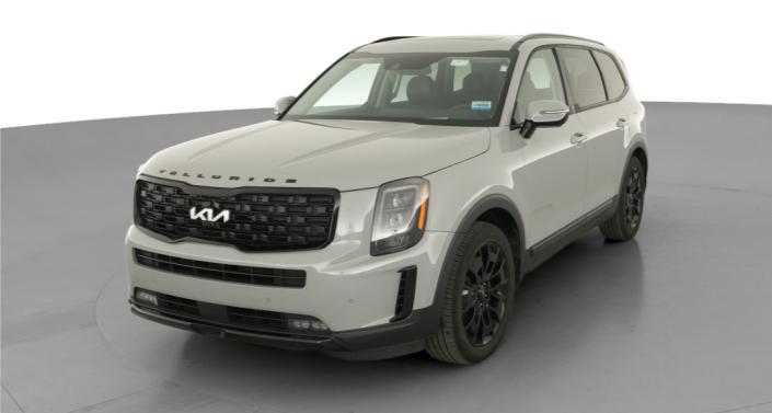 Thumbnail: 2022 Kia Telluride - 1