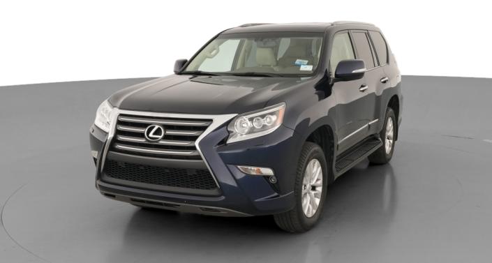 Thumbnail: 2018 Lexus GX - 1