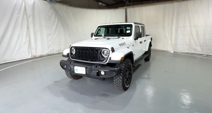 Thumbnail: 2025 Jeep Gladiator - 1