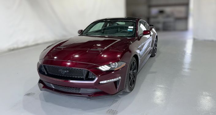 Thumbnail: 2018 Ford Mustang - 1