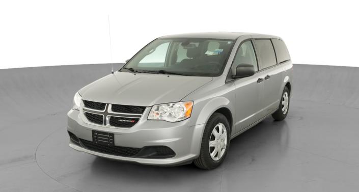 Thumbnail: 2019 Dodge Grand Caravan - 1