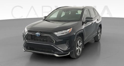 2023 Toyota RAV4 Prime