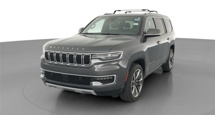 Thumbnail: 2022 Jeep Wagoneer - 1