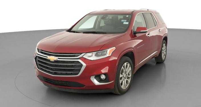 Thumbnail: 2020 Chevrolet Traverse - 1