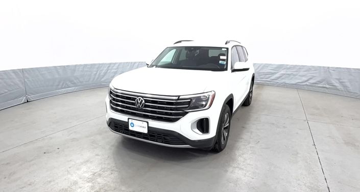 Thumbnail: 2025 Volkswagen Atlas - 1