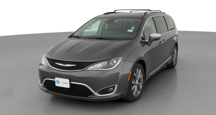 Thumbnail: 2019 Chrysler Pacifica - 1