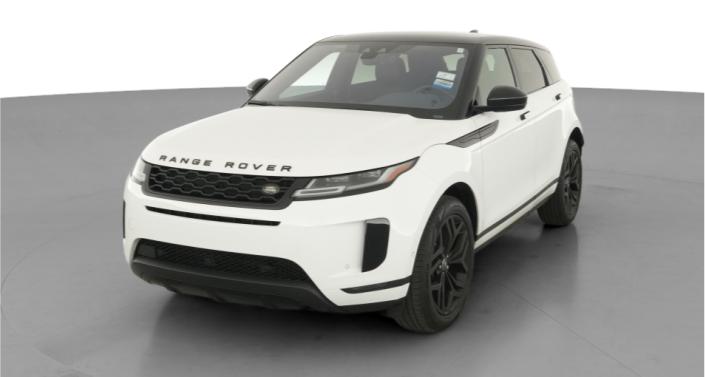 Thumbnail: 2020 Land Rover Range Rover Evoque - 1