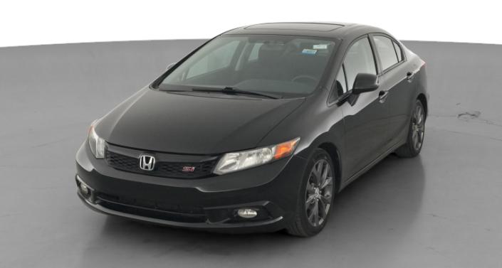 Thumbnail: 2012 Honda Civic - 1