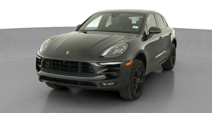 Thumbnail: 2017 Porsche Macan - 1