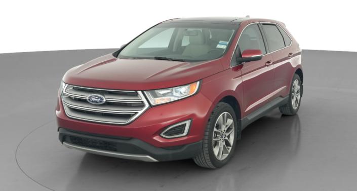 Thumbnail: 2017 Ford Edge - 1