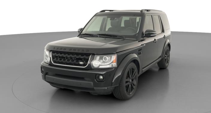 2015 Land Rover LR4 HSE -
                  Haines City, FL