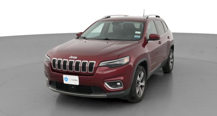 Thumbnail: 2019 Jeep Cherokee - 1