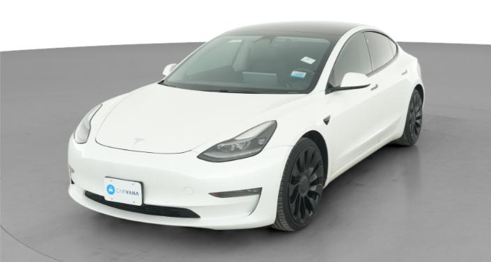Thumbnail: 2021 Tesla Model 3 - 1