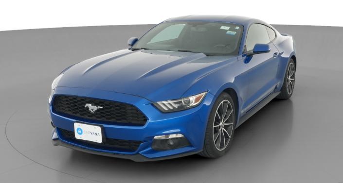 Thumbnail: 2017 Ford Mustang - 1