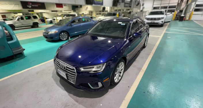 Thumbnail: 2019 Audi A4 - 1