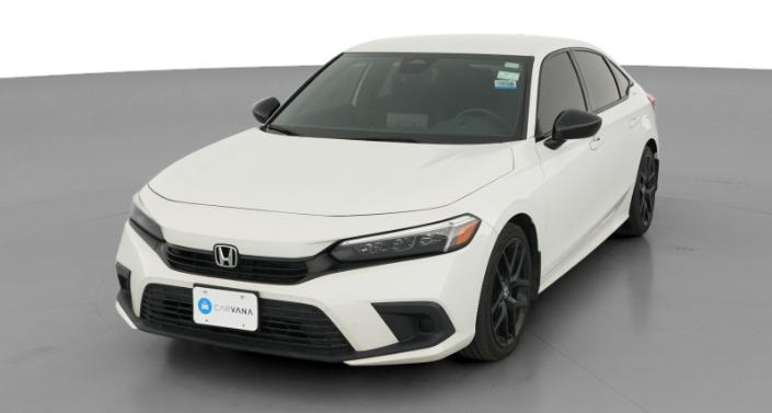 Thumbnail: 2022 Honda Civic - 1