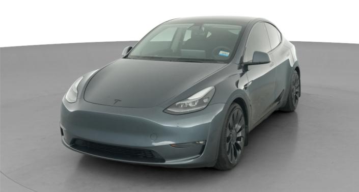 Thumbnail: 2022 Tesla Model Y - 1