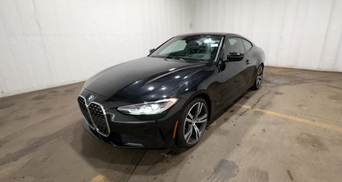 Thumbnail: 2021 BMW 4 Series - 1