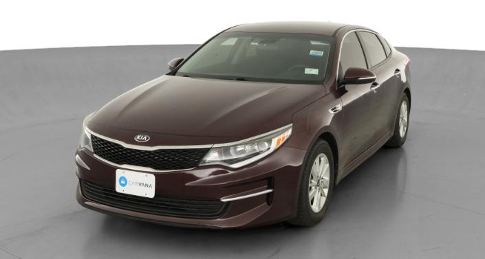 Thumbnail: 2018 Kia Optima - 1