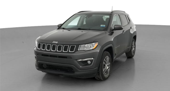 Thumbnail: 2020 Jeep Compass - 1