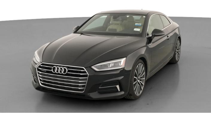 Thumbnail: 2018 Audi A5 - 1