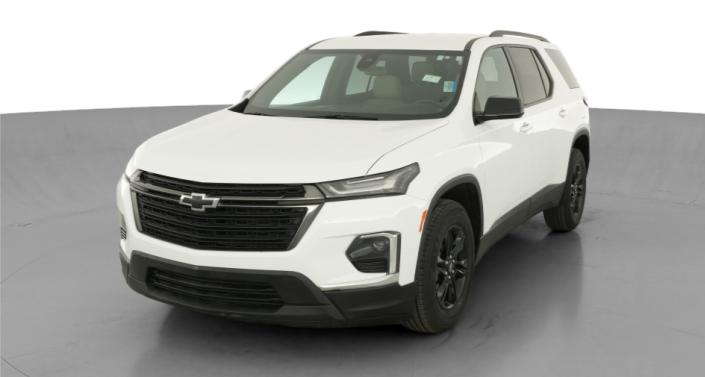 Thumbnail: 2022 Chevrolet Traverse - 1